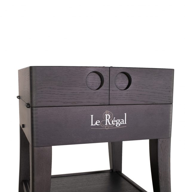 chariots de services pour la restauration et l'hotellerie